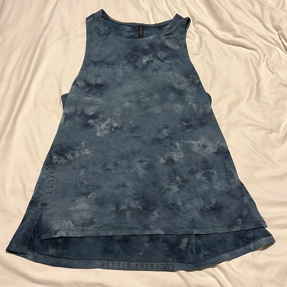 Lulu Lemon Always Agile Tank Top XL